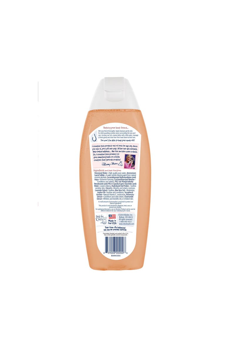 Gorgeous Dog Signature Line Line, 10 oz Bottle, Alternate, color, Multicolored