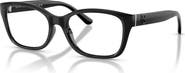 Ralph Lauren 53mm Rectangle optical glasses