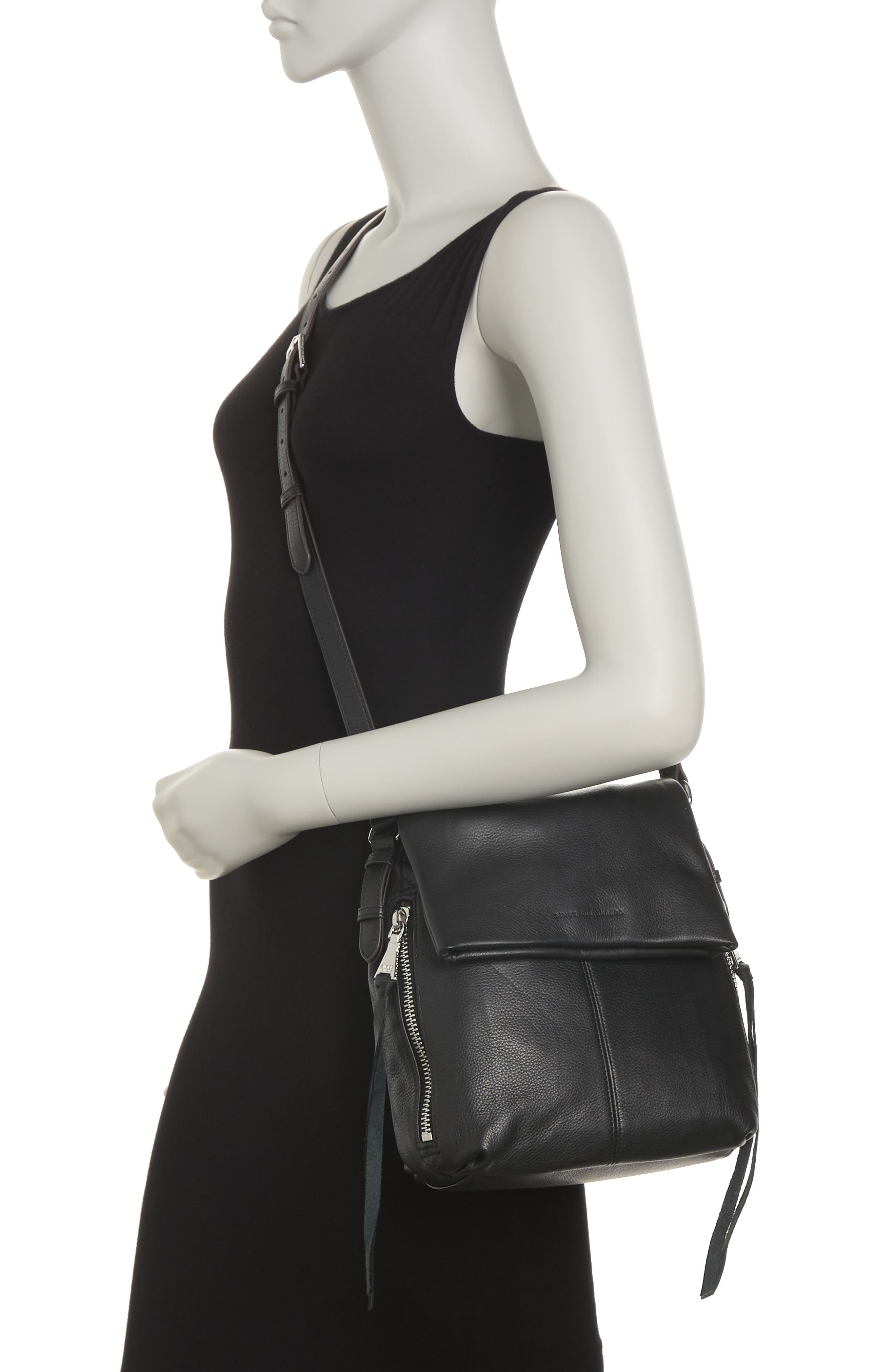 Aimee Kestenberg Bali Leather Crossbody Bag, Alternate, color, 