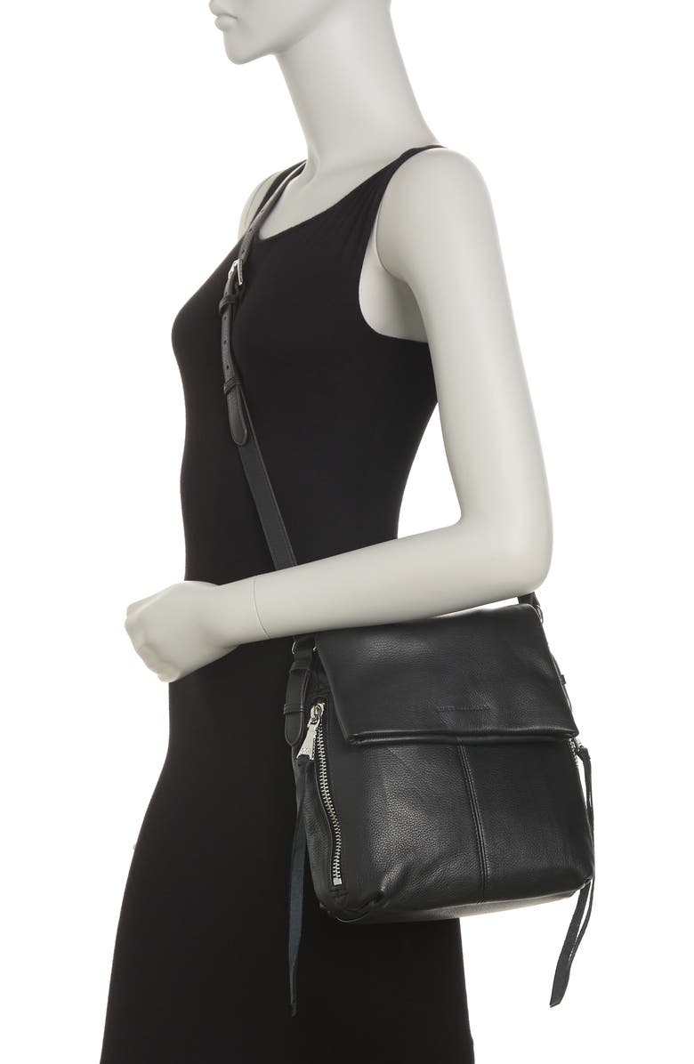 Aimee Kestenberg Bali Leather Crossbody Bag, Alternate, color,