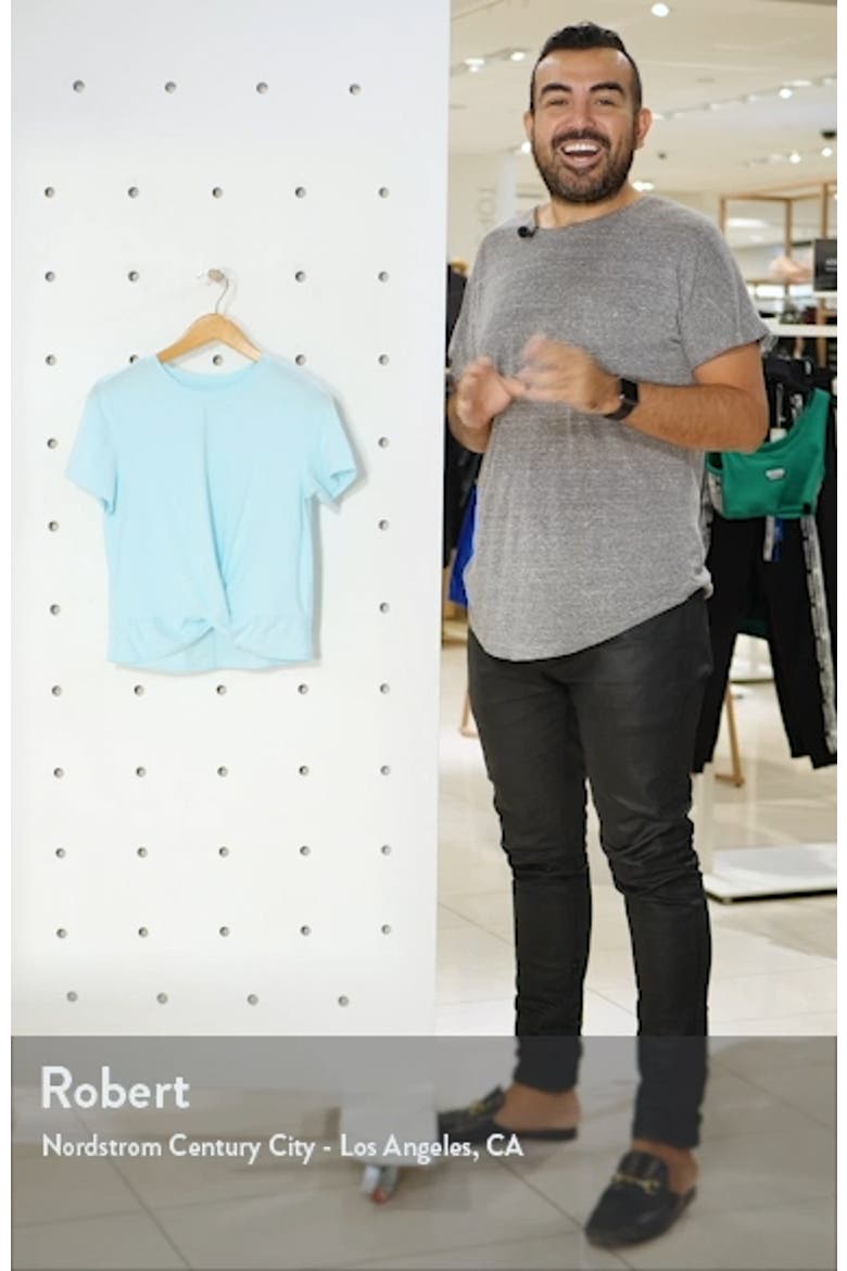Peaceful Twist T-Shirt video