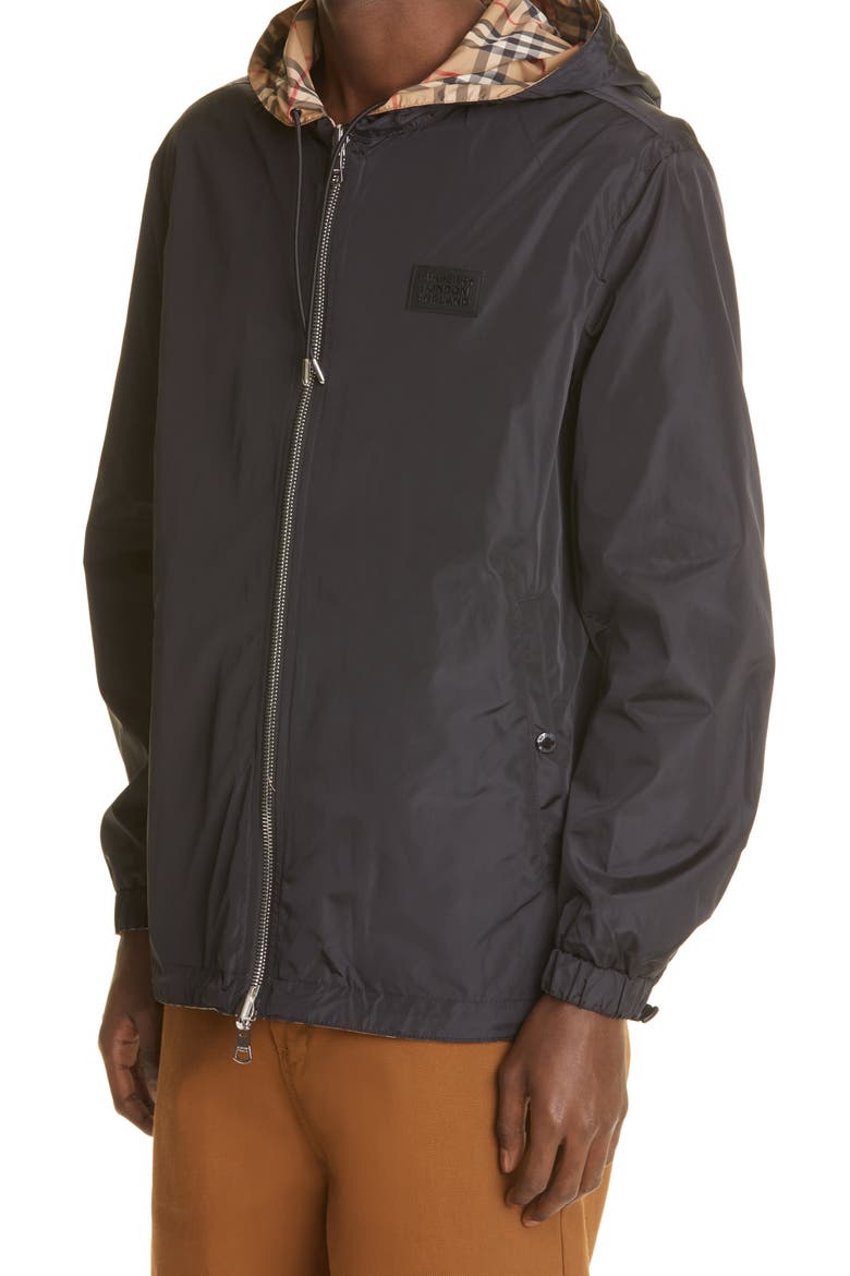 Men's Stretton Check Jacket, Alternate, color, ARCHIVE BEIGE IP CHK