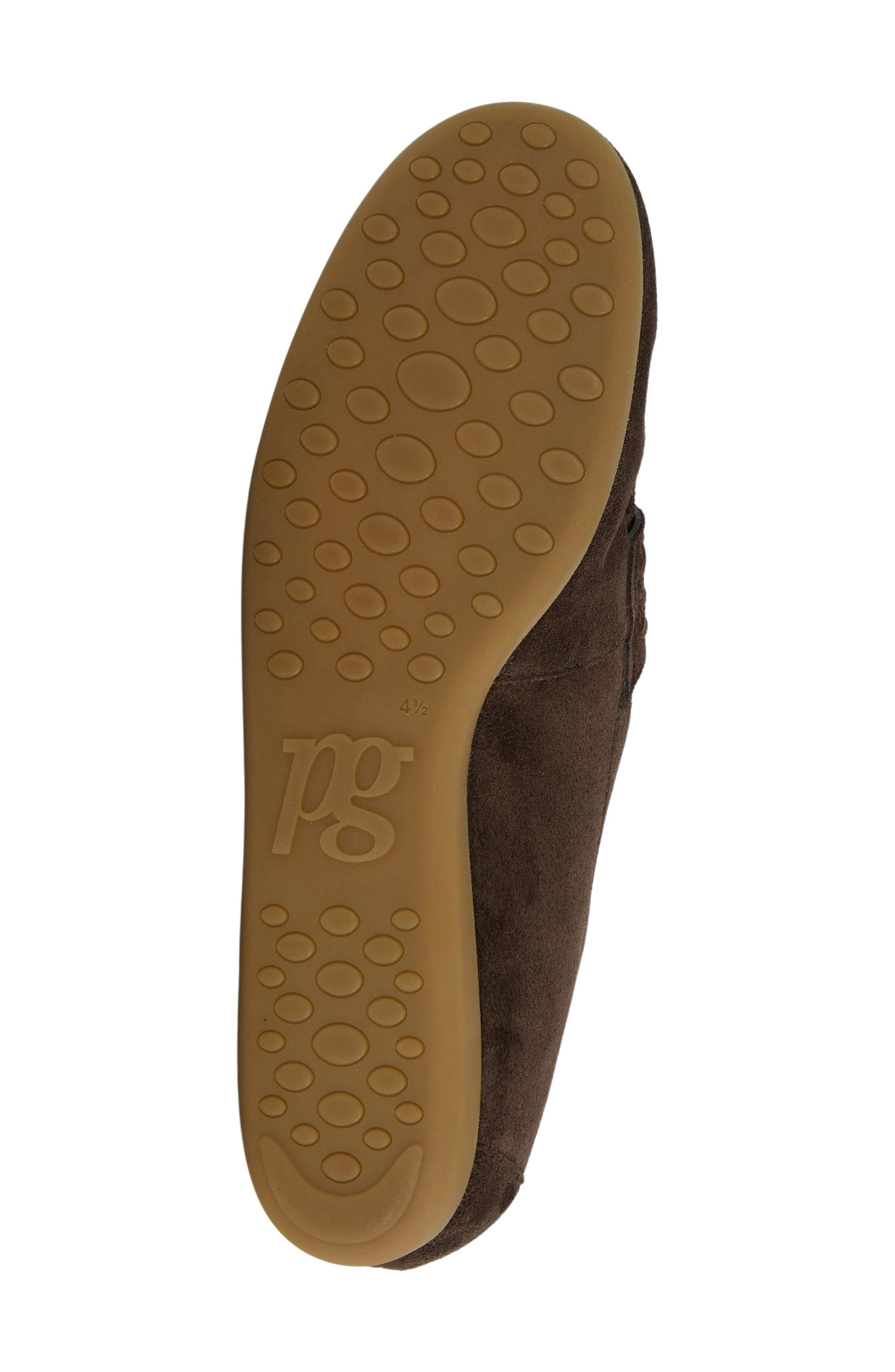 Paul Green Emerson Loafer, Alternate, color, Mocca Soft Suede