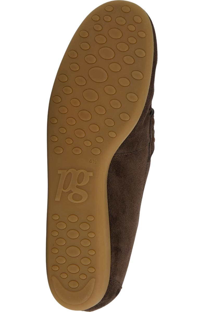 Paul Green Emerson Loafer, Alternate, color, Mocca Soft Suede