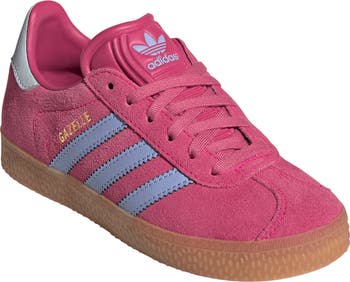 adidas Kids' Gazelle Low Top Sneaker Nordstrom