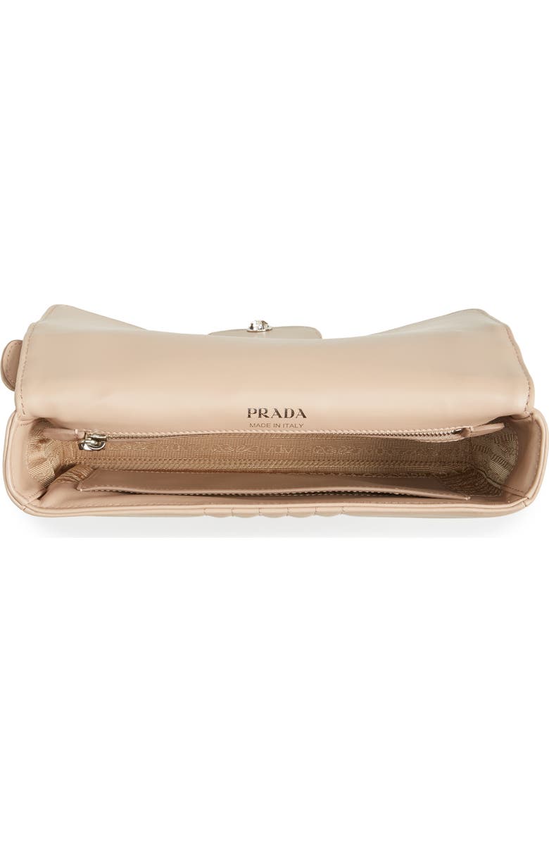 Prada Medium Diagramme Shoulder Bag, Alternate, color,