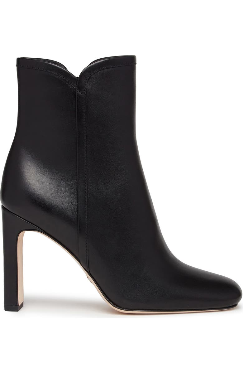 PAIGE Kaya Bootie, Alternate, color, Black