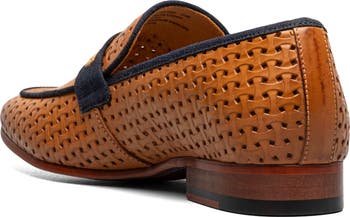 Winstead Saddle Penny Loafer