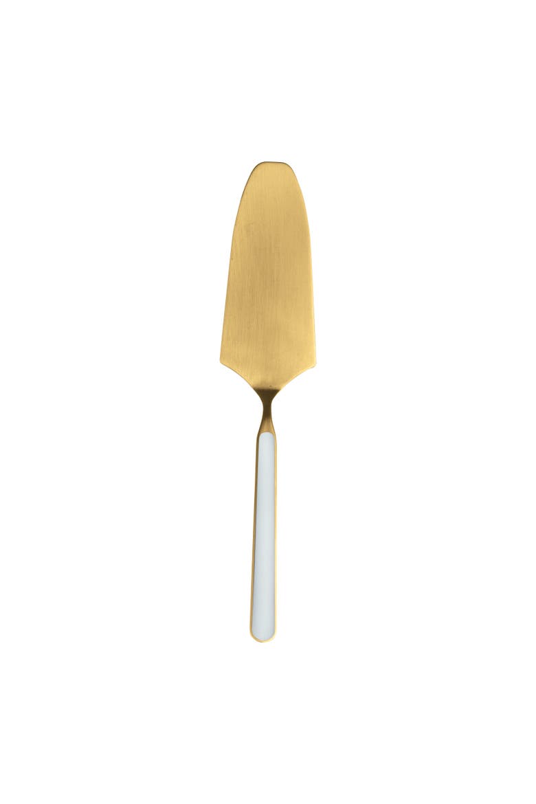 Fantasia Cake Server, Main, color, Light Blue