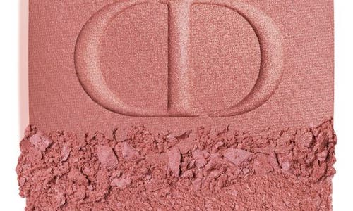 Dior Rouge Powder Blush In Brown