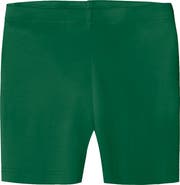 CITY THREADS Girls 100% Soft Cotton Bike Shorts