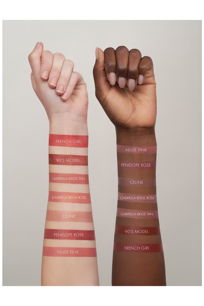 Le Lipstick, Alternate, color, HOLLY HOCK