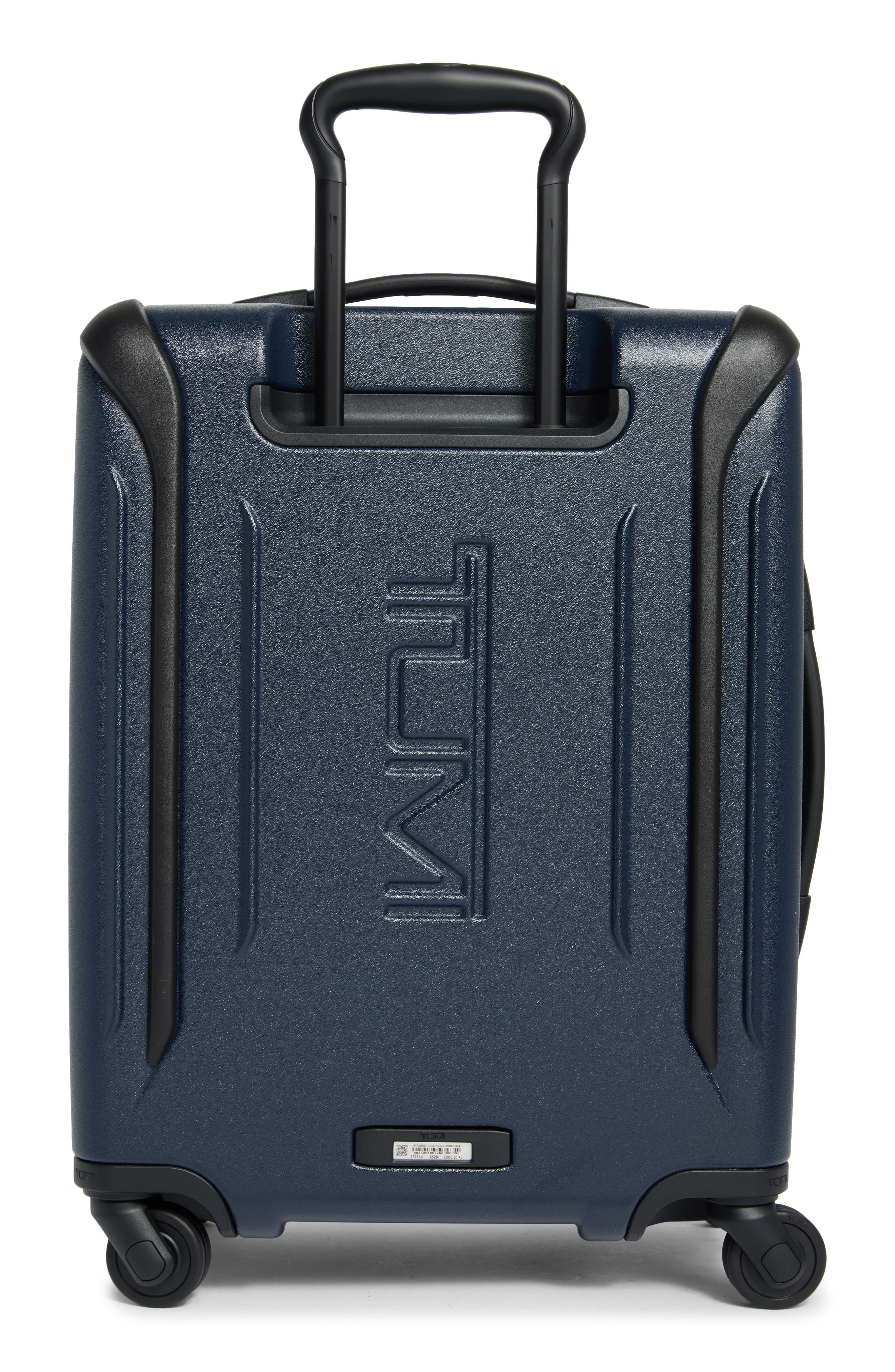 TUMI Vapor Continental Carry-On Luggage, Alternate, color, Eclipse Texture
