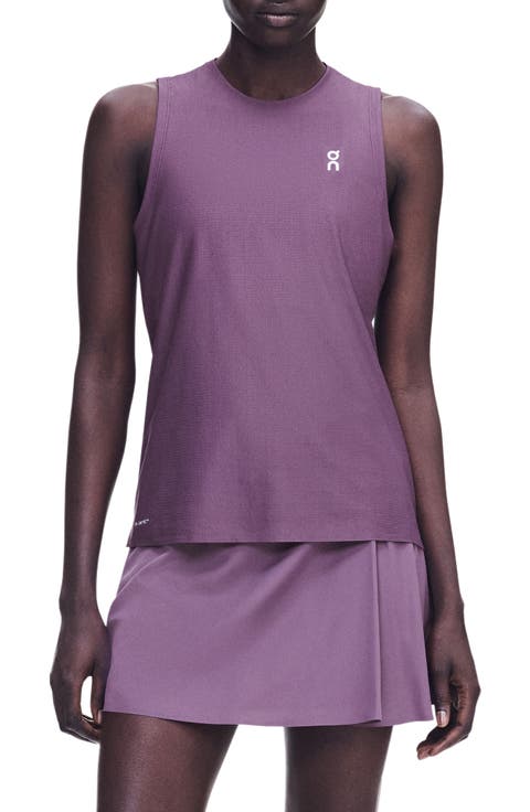 Court Performance Tennis Tank