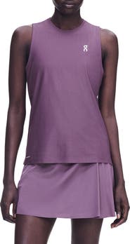 On Court Performance Tennis Tank