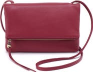 HOBO Small Grant Leather Crossbody Bag