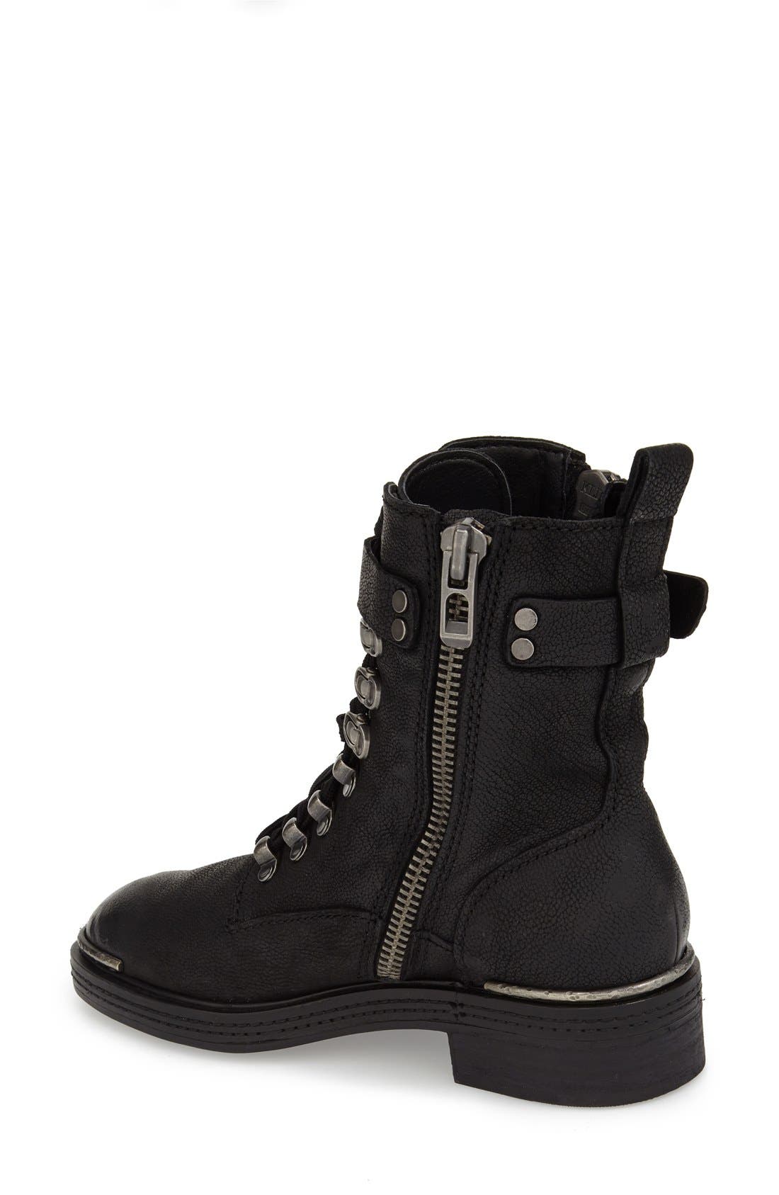 Dolce Vita 'Avalon' Combat Boot, Alternate, color, 
