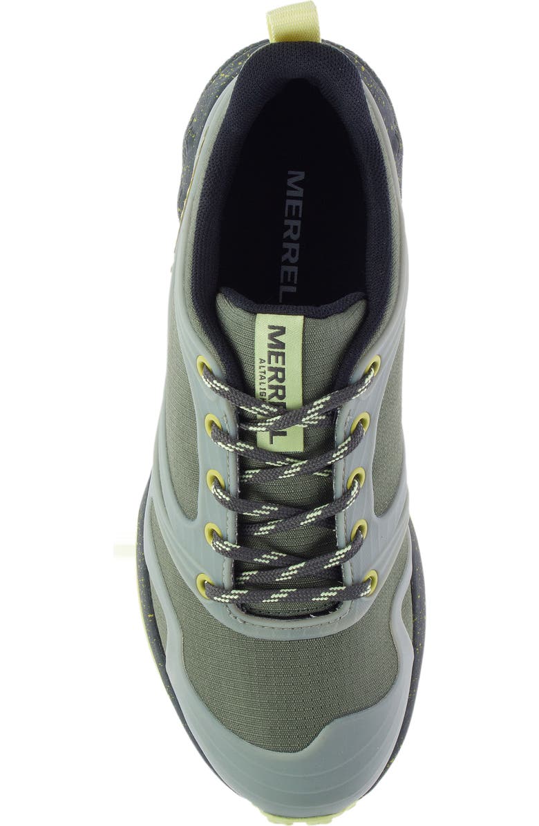 Merrell Altalight Hiking Sneaker, Alternate, color,
