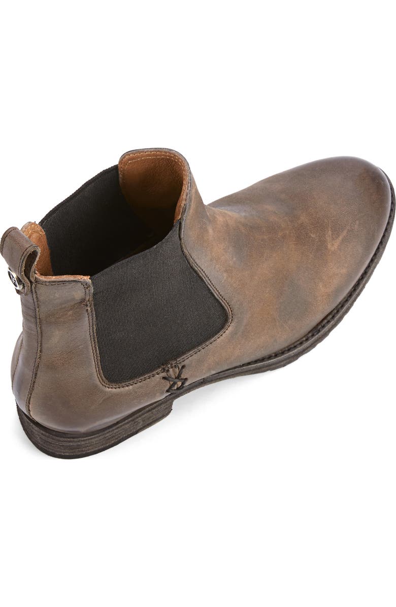 Frye Melissa Double Sole Chelsea Boot, Alternate, color,