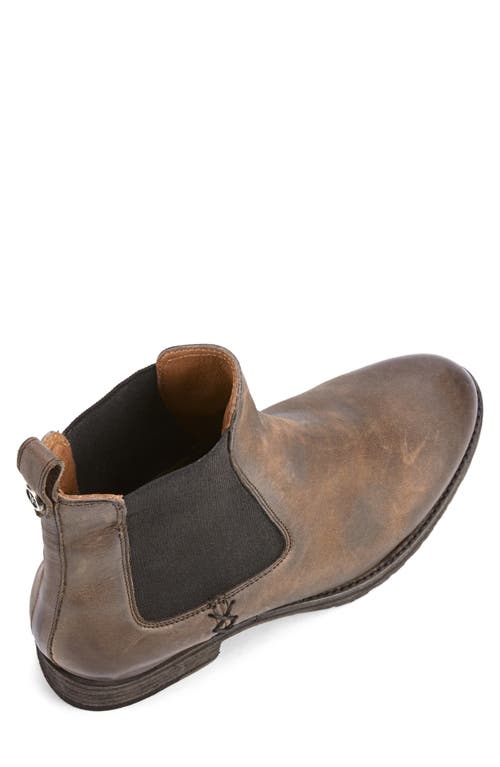 Frye Melissa Double Sole Chelsea Boot In Gray