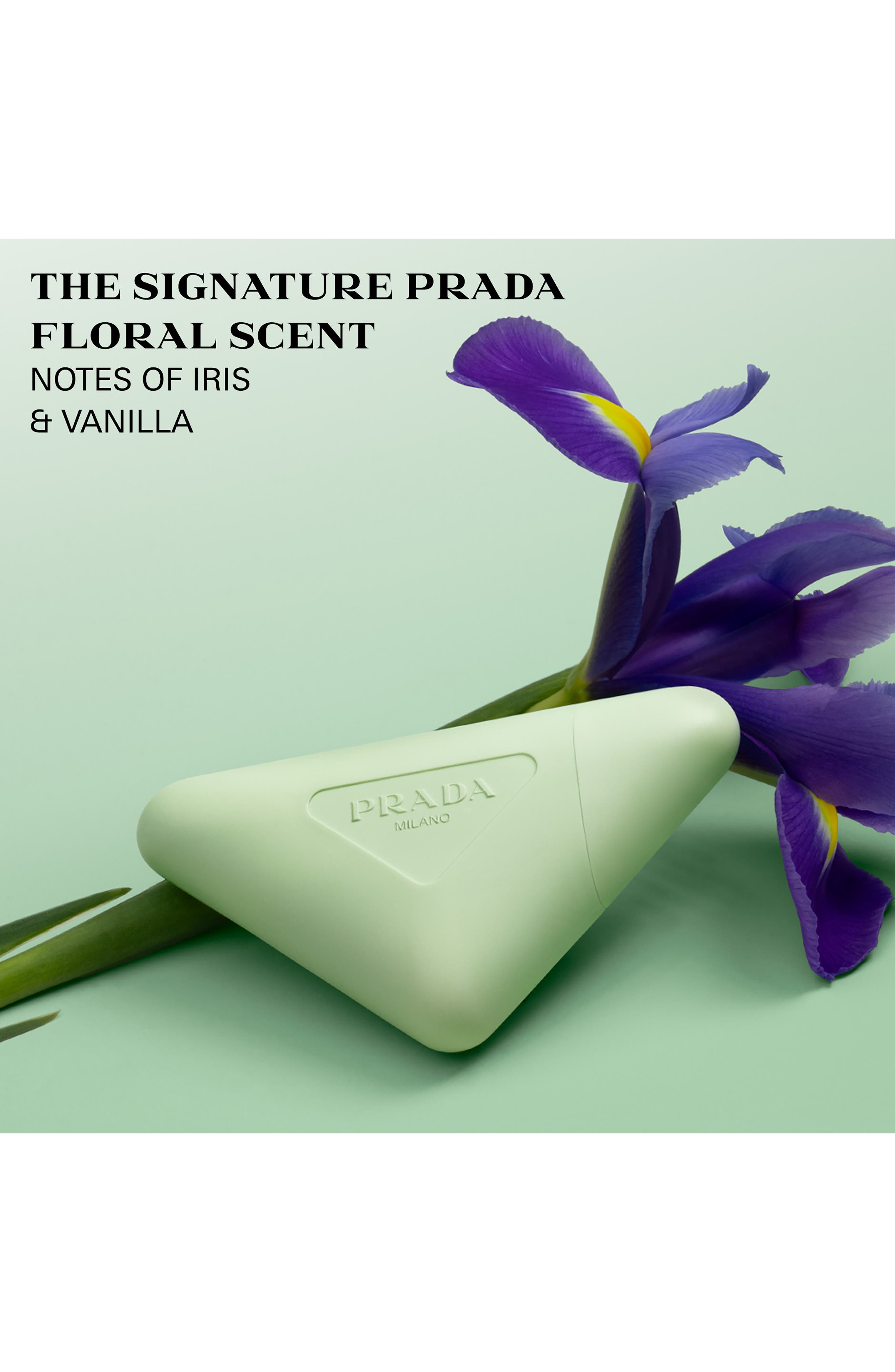 Prada Hand Triple Care Hand Cream with Niacinamide & Biotin (Women