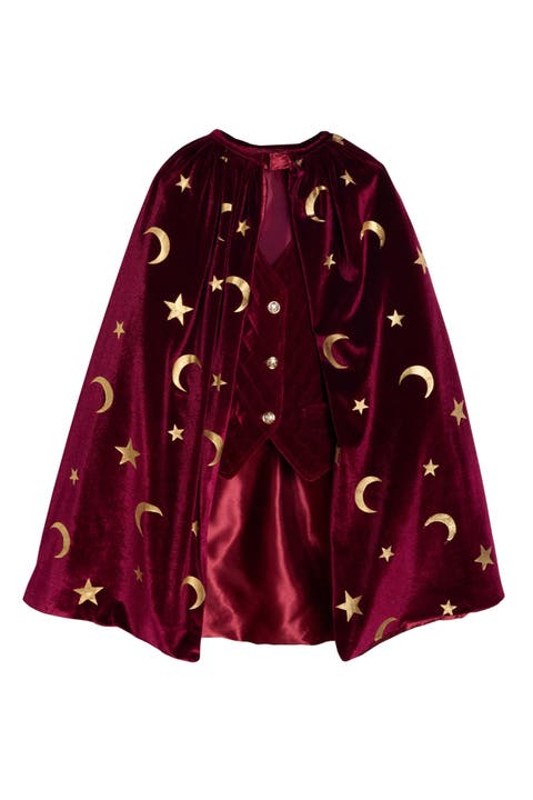 Magician Cape for Kids