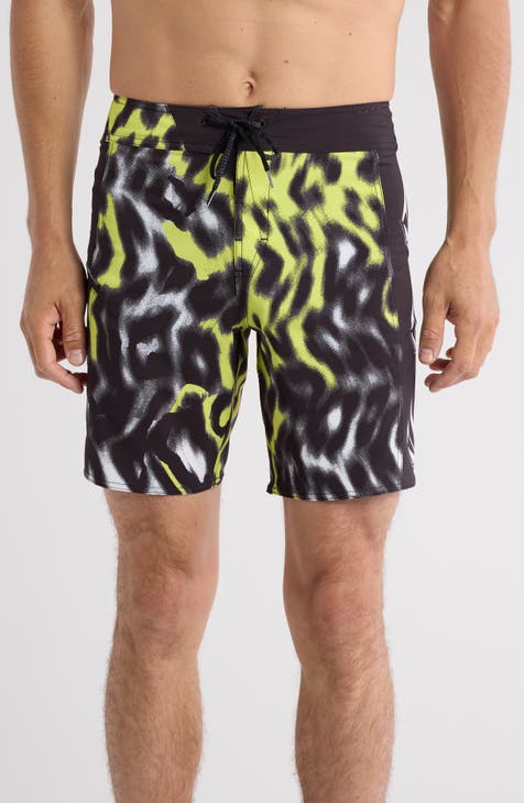 Lido Iconic Mod Board Shorts