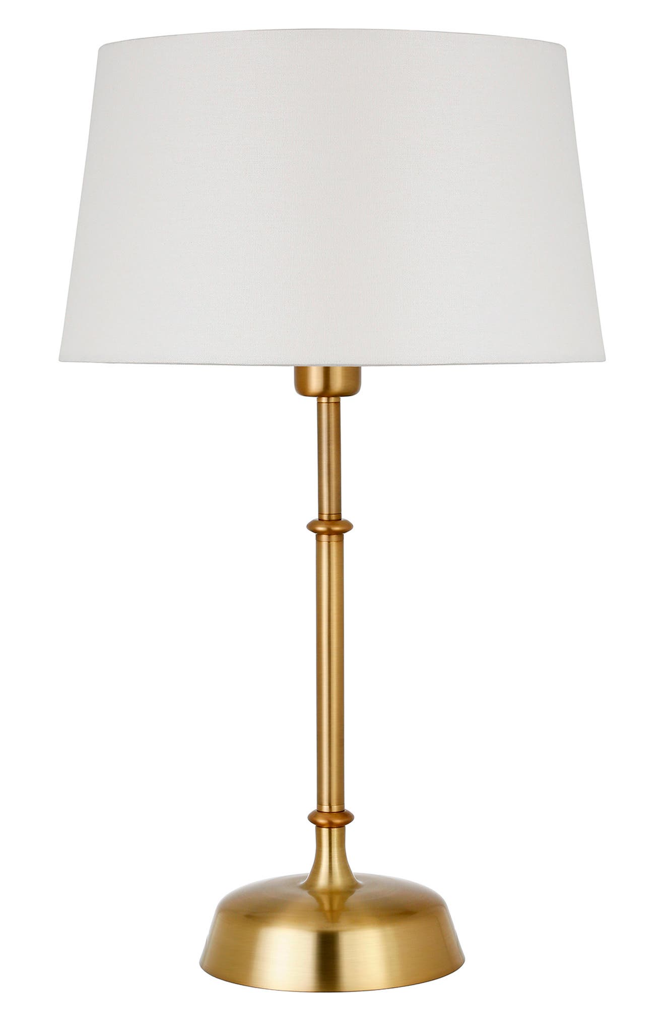 HUDSON AND CANAL Derek Brass Table Lamp | Nordstromrack