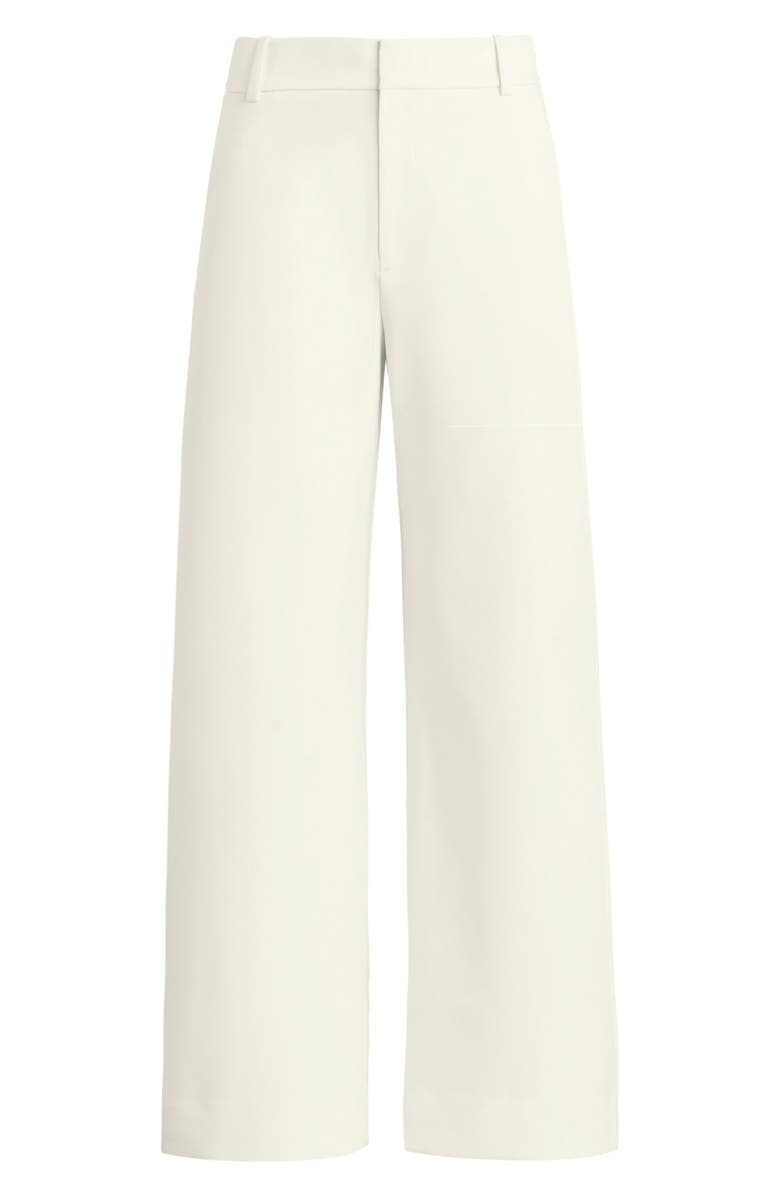 Favorite Daughter The Jones Wide Leg Pants, Alternate, color, Pearl
