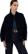 GERARD DAREL Perrinea Short Coat