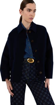 GERARD DAREL Perrinea Short Coat