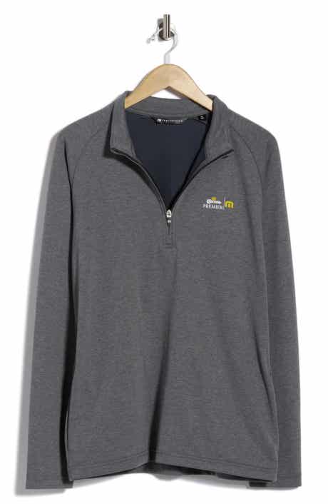 Daily Ration Quarter Zip Pullover