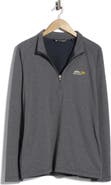 TravisMathew Daily Ration Quarter Zip Pullover