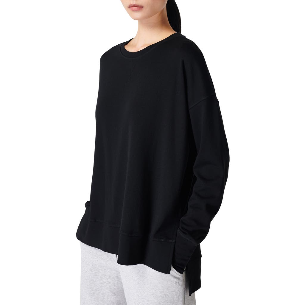 Sweaty Betty After Class Sweatshirt in Black  product