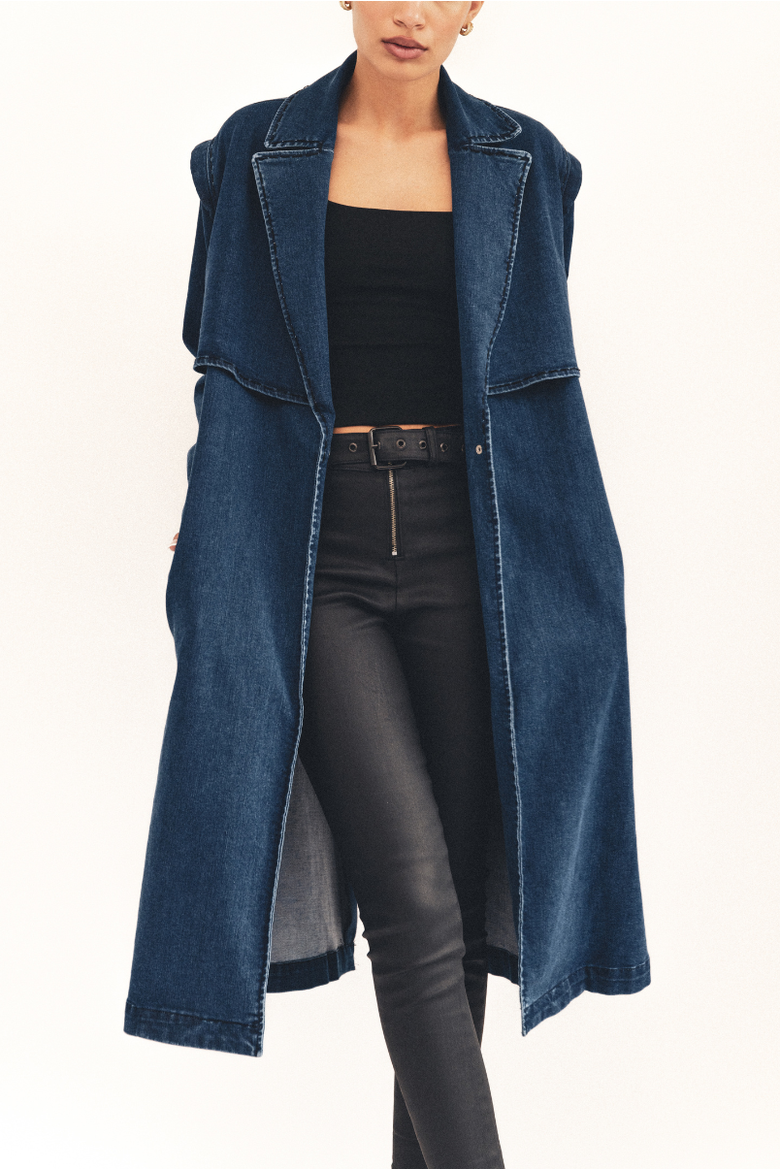 Tivoli Trench, Alternate, color, Atlantic Ave.