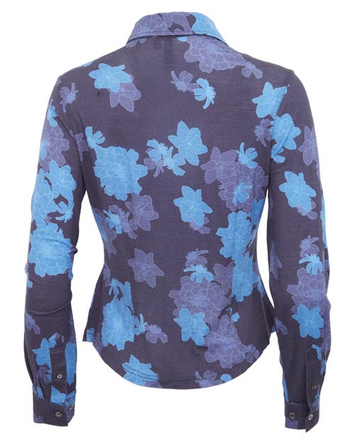 Lords Of Harlech Scarlet Merino Shirt