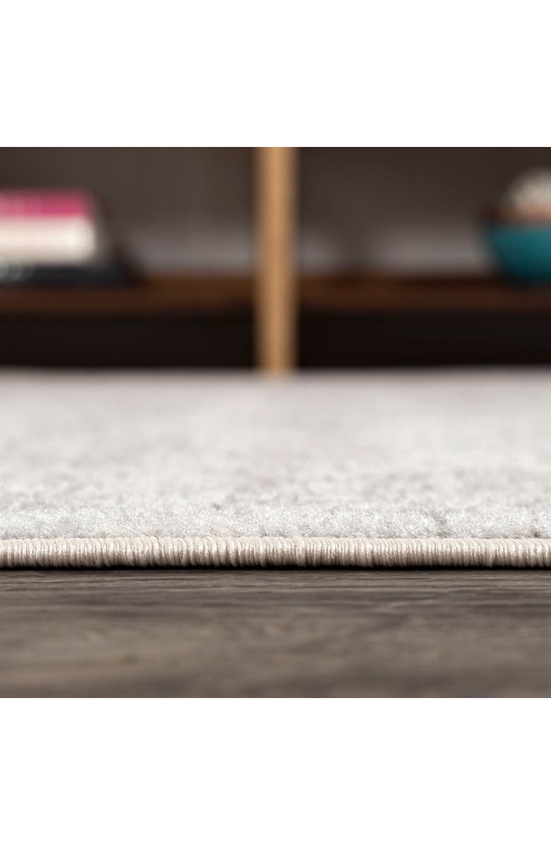 JONATHAN Y Ferro Filigree Area Rug, Alternate, color, Gray/Dark Gray