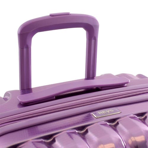 Heys America Astro Iridescent 26" Medium Check In Spinner Luggage