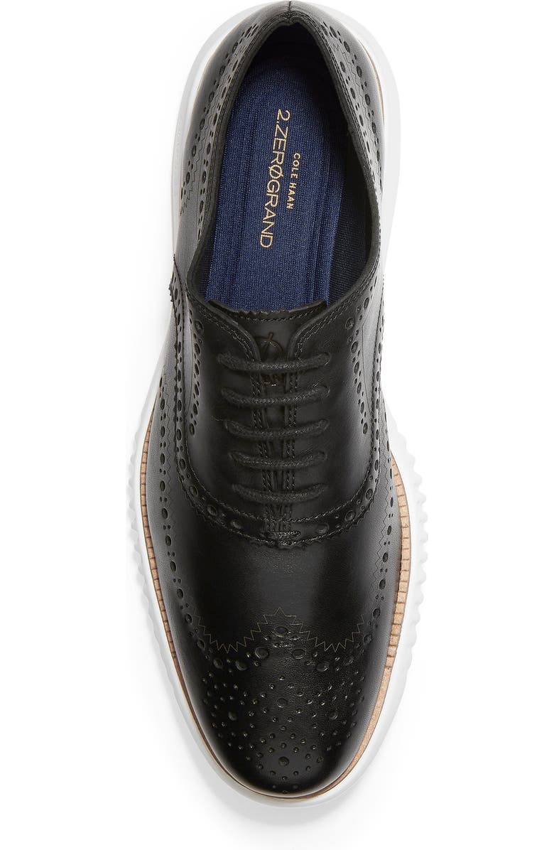 Cole Haan 2.ZeroGrand Wingtip Oxford, Alternate, color,