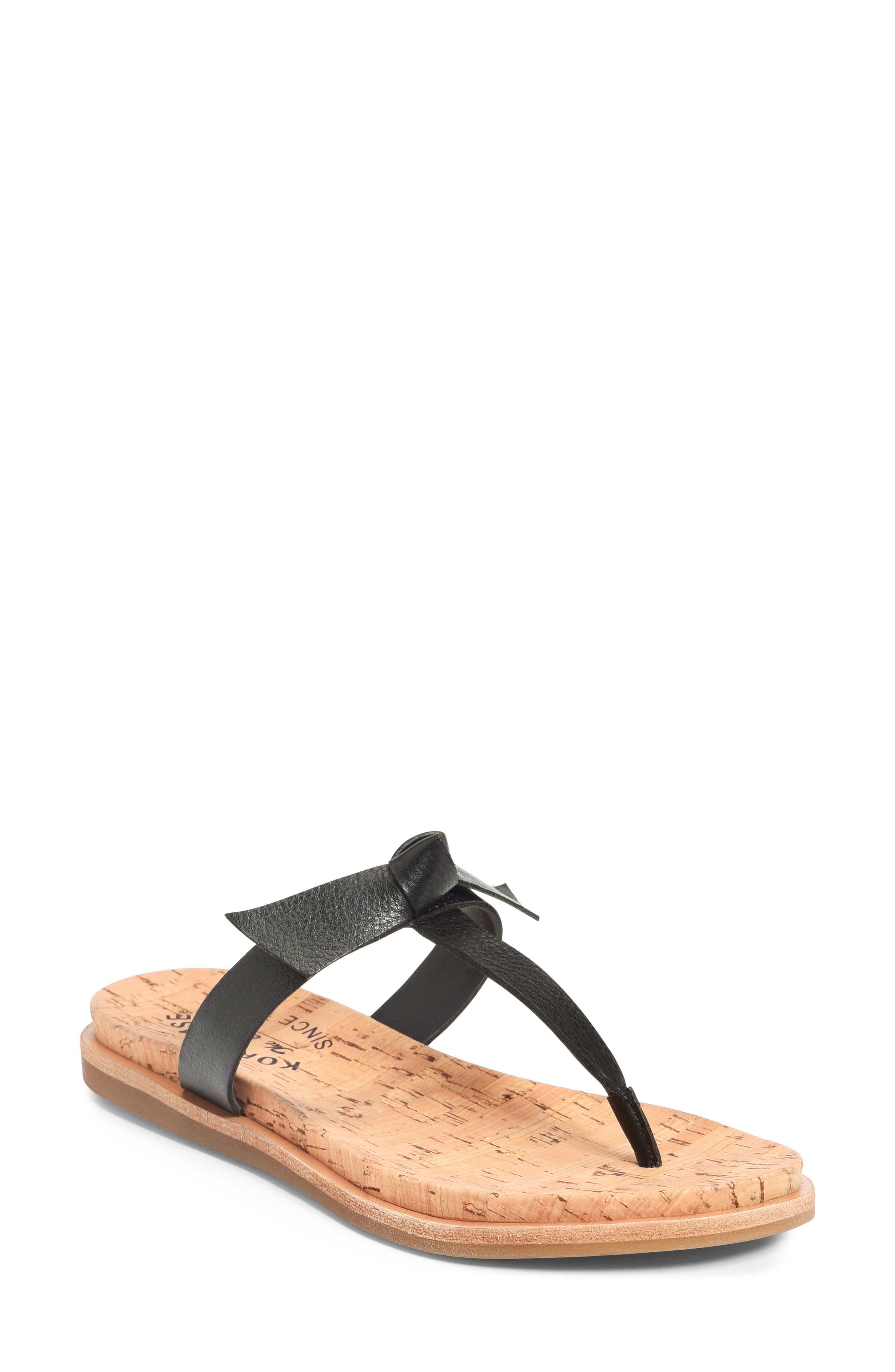 Kork-Ease<sup>®</sup> T-Strap Sandal, Main, color, 