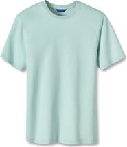 David Donahue Cotton Interlock T-Shirt