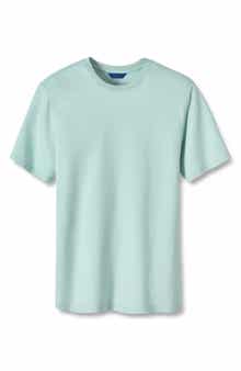 Cotton Interlock T-Shirt