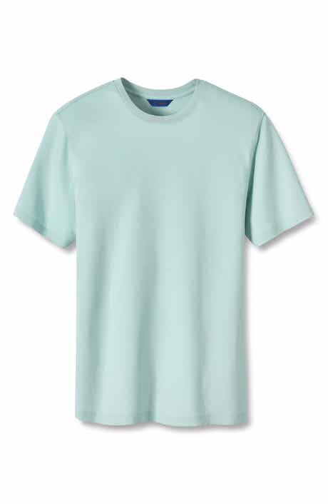 Cotton Interlock T-Shirt