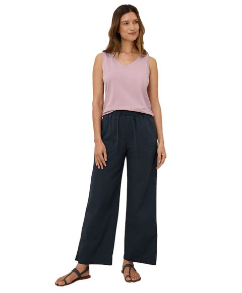 Organic Cotton Softspun V-Neck Tank