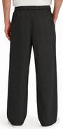 KARL LAGERFELD PARIS Wide Leg Trousers