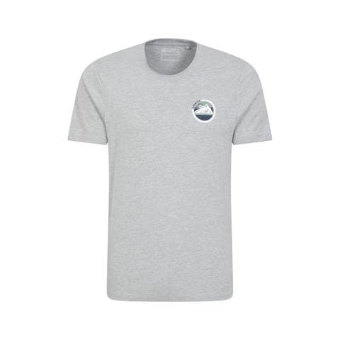 Keswick Mountain Cotton T-Shirt