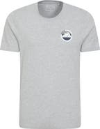 Mountain Warehouse Keswick Mountain Cotton T-Shirt