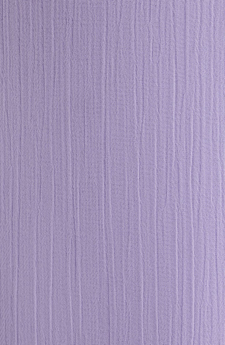 Princess Polly Jadira Open Back Maxi Dress & Scarf Set, Alternate, color, 