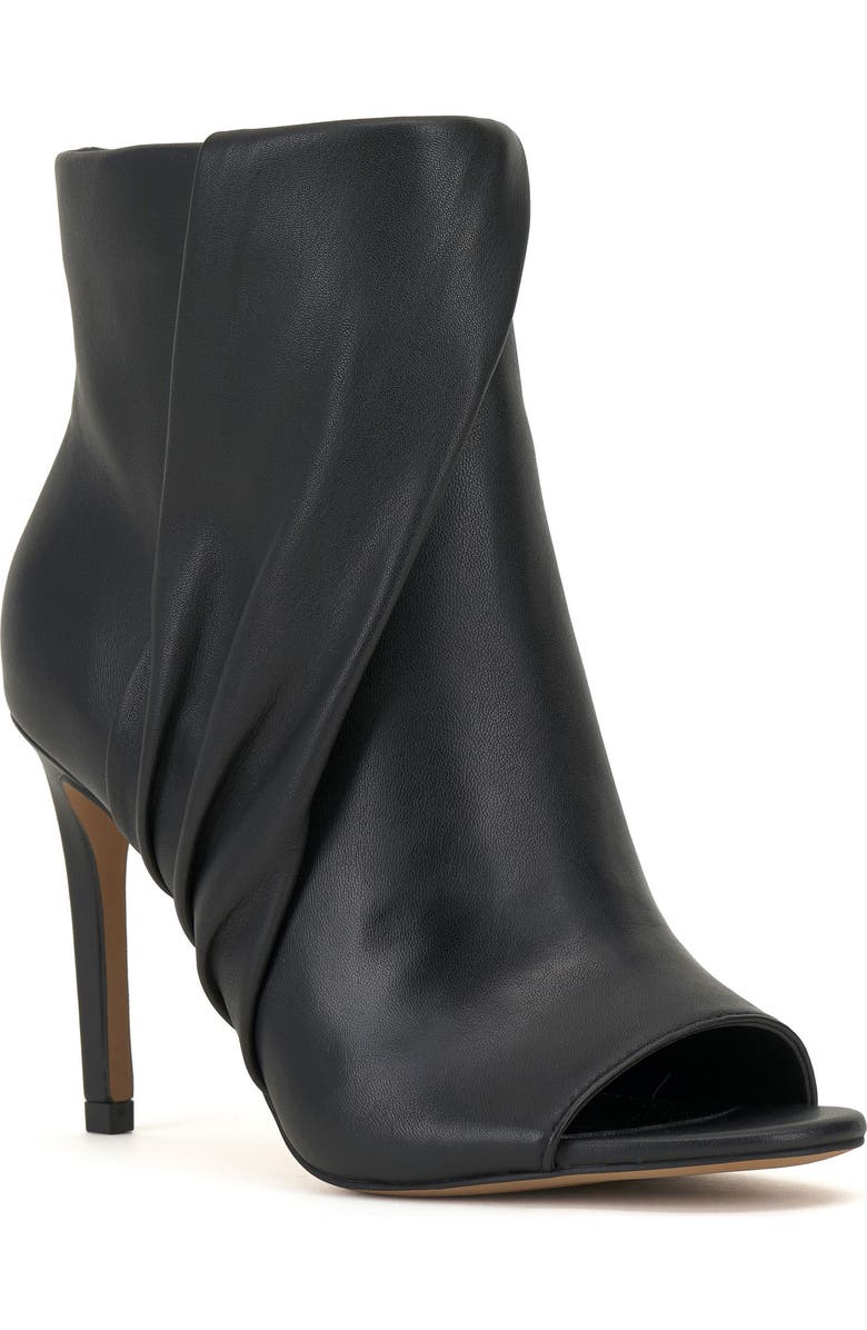 Vince Camuto Atonnaa Open Toe Bootie, Main, color,