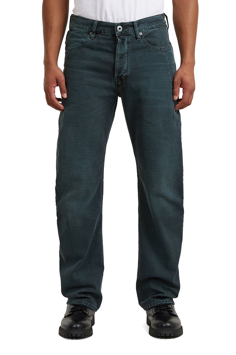 Contor 3D Regular Jeans, Main, color, FADED MOONLESS NIGHT GD